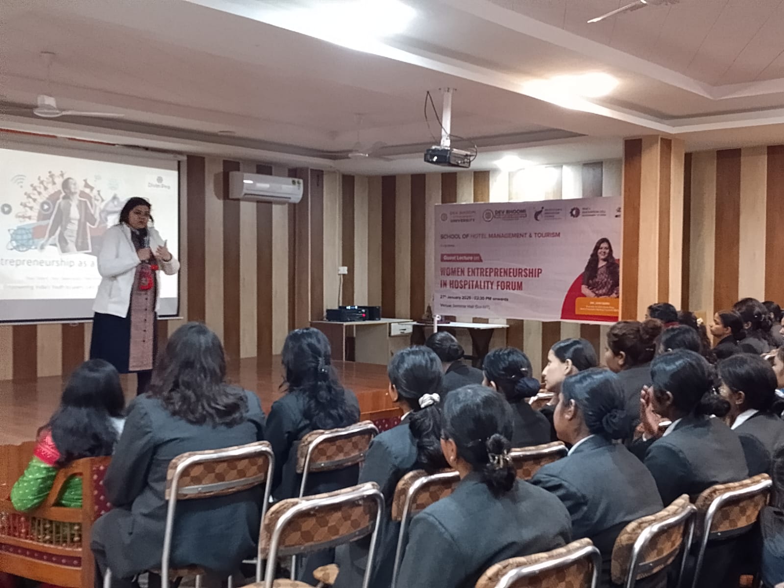 High Intent, Low Clarity: Helping Young Women in Hospitality and Science Find Their Path - photo 3