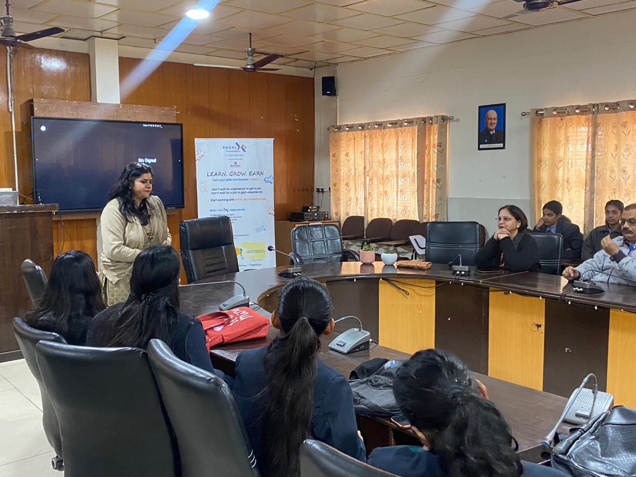 Just Tell Us Where to Start: Career Guidance Session for humanities students - photo 3
